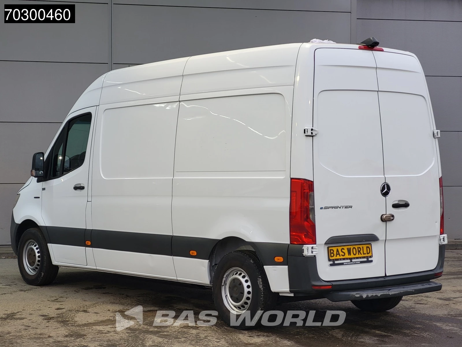 Hoofdafbeelding Mercedes-Benz eSprinter