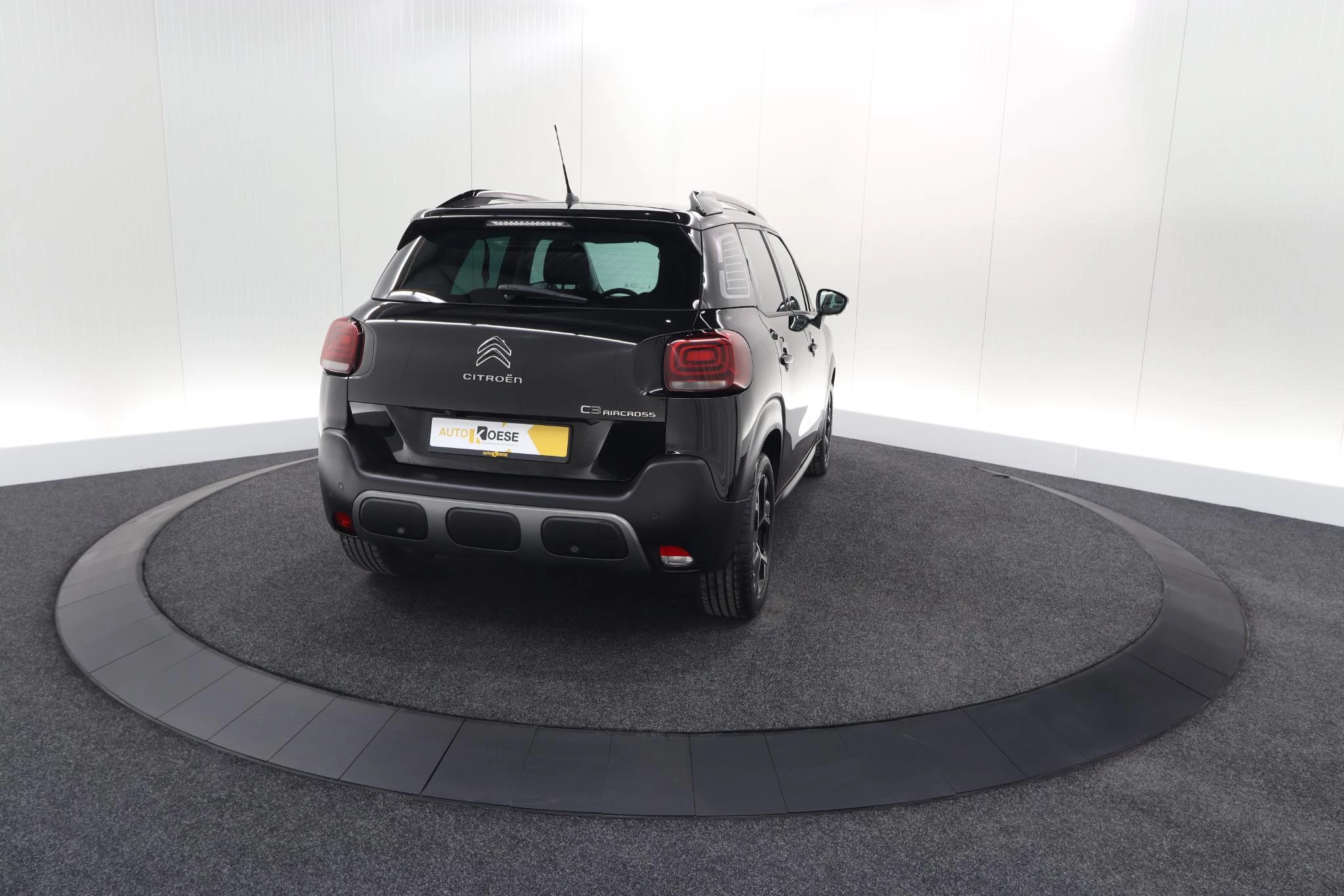 Hoofdafbeelding Citroën C3 Aircross