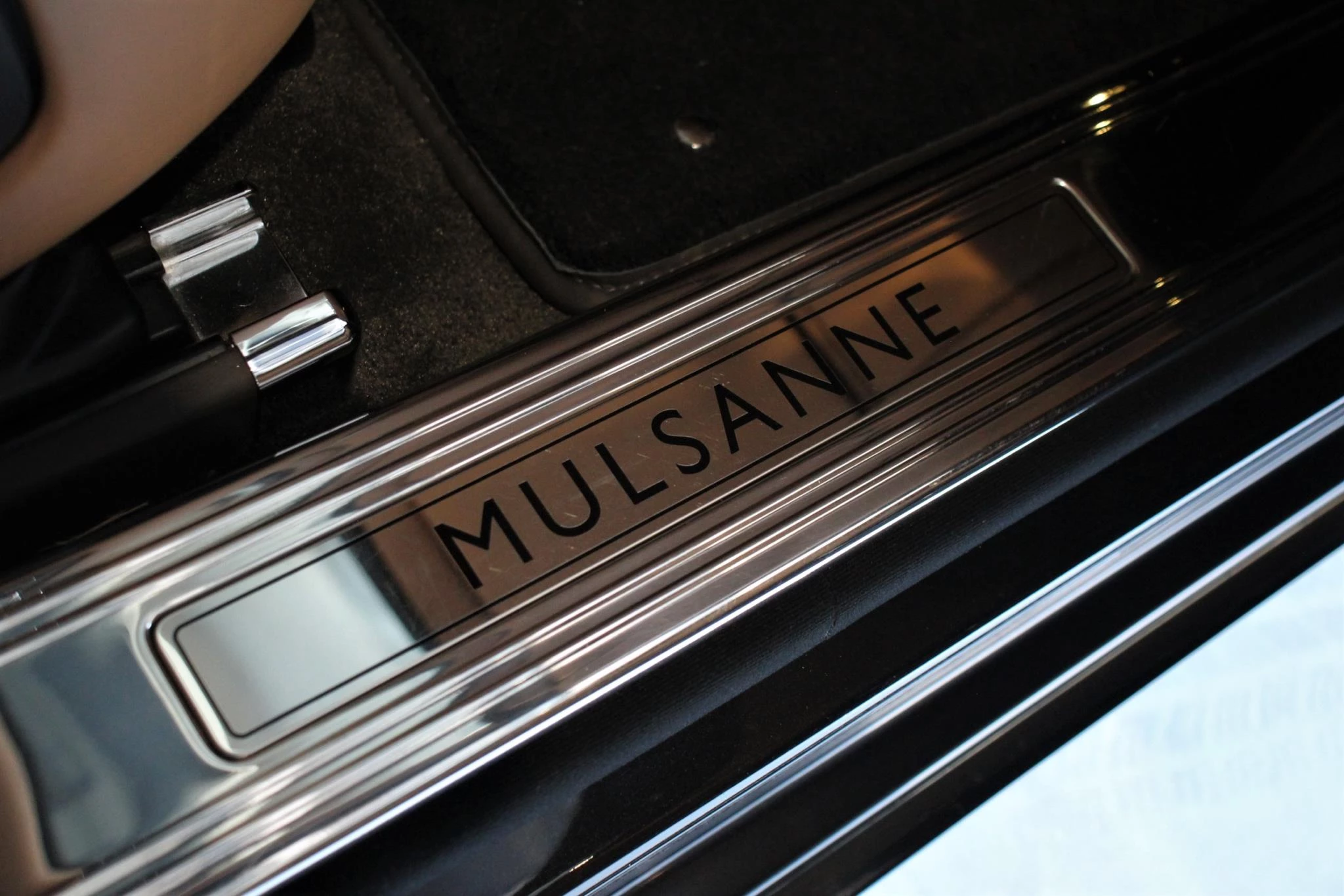 Hoofdafbeelding Bentley Mulsanne