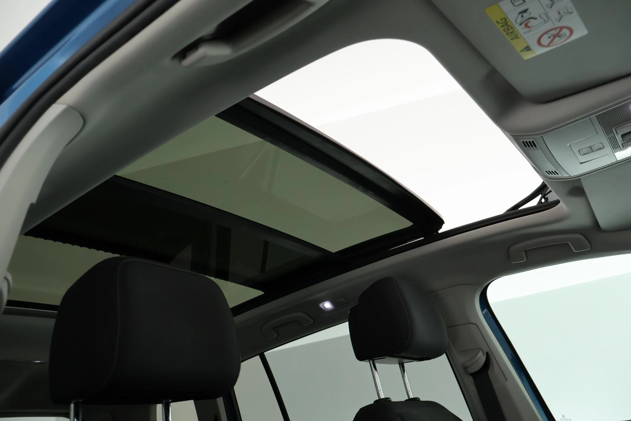 Hoofdafbeelding Volkswagen Touran