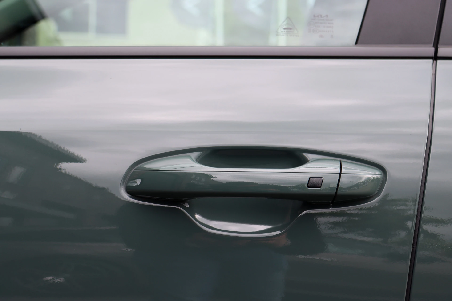 Hoofdafbeelding Kia Niro EV