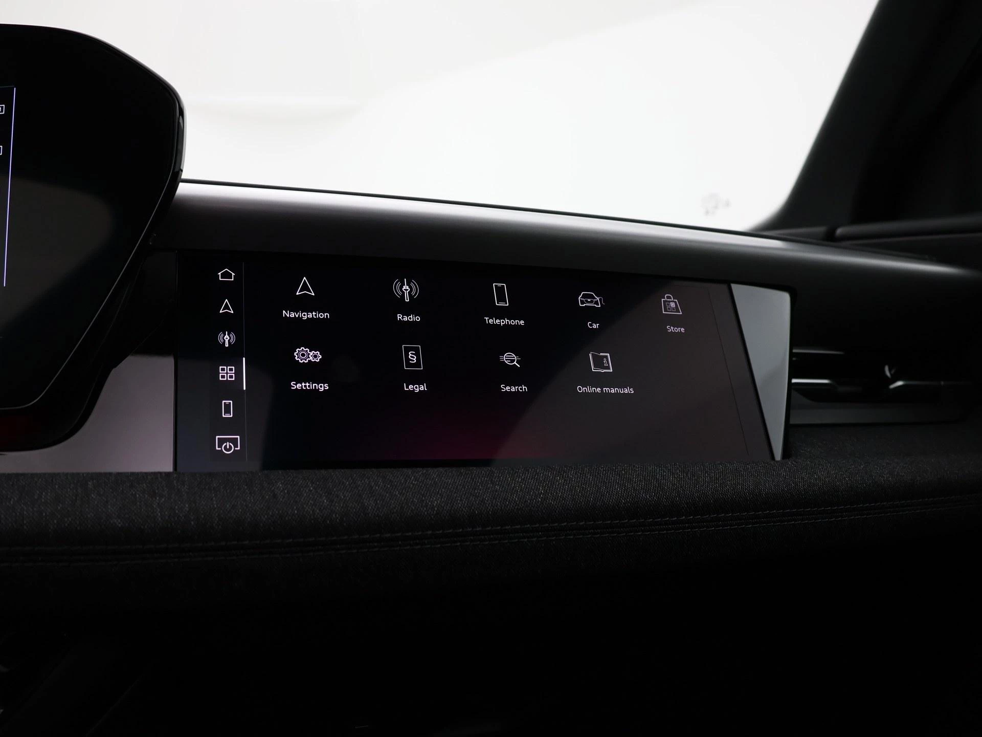 Hoofdafbeelding Audi Q6 e-tron