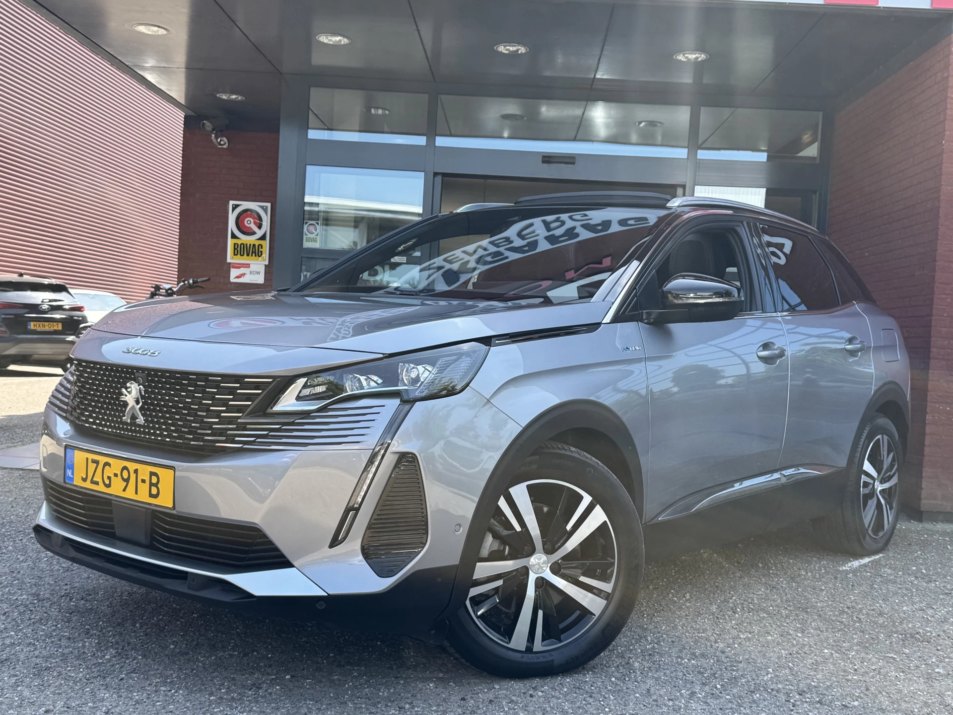 Hoofdafbeelding Peugeot 3008