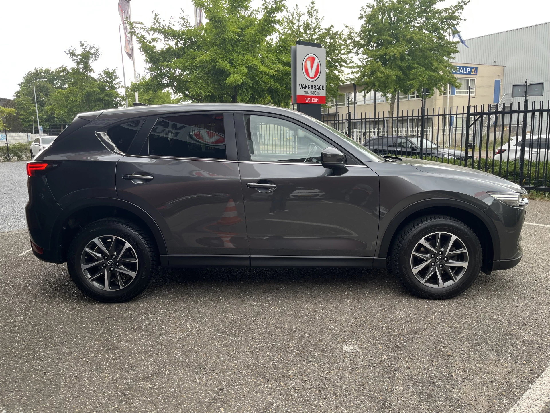 Hoofdafbeelding Mazda CX-5