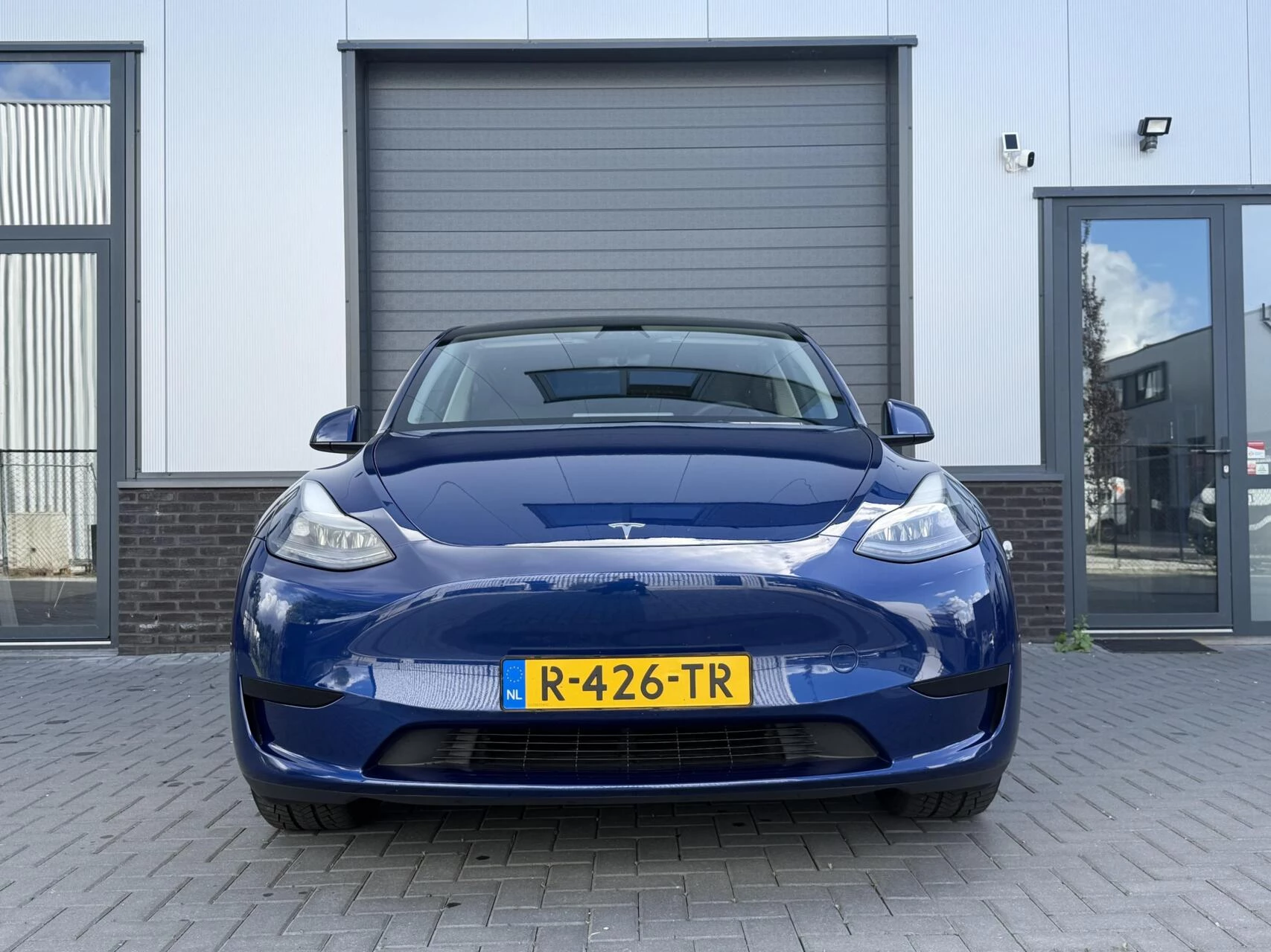 Hoofdafbeelding Tesla Model Y