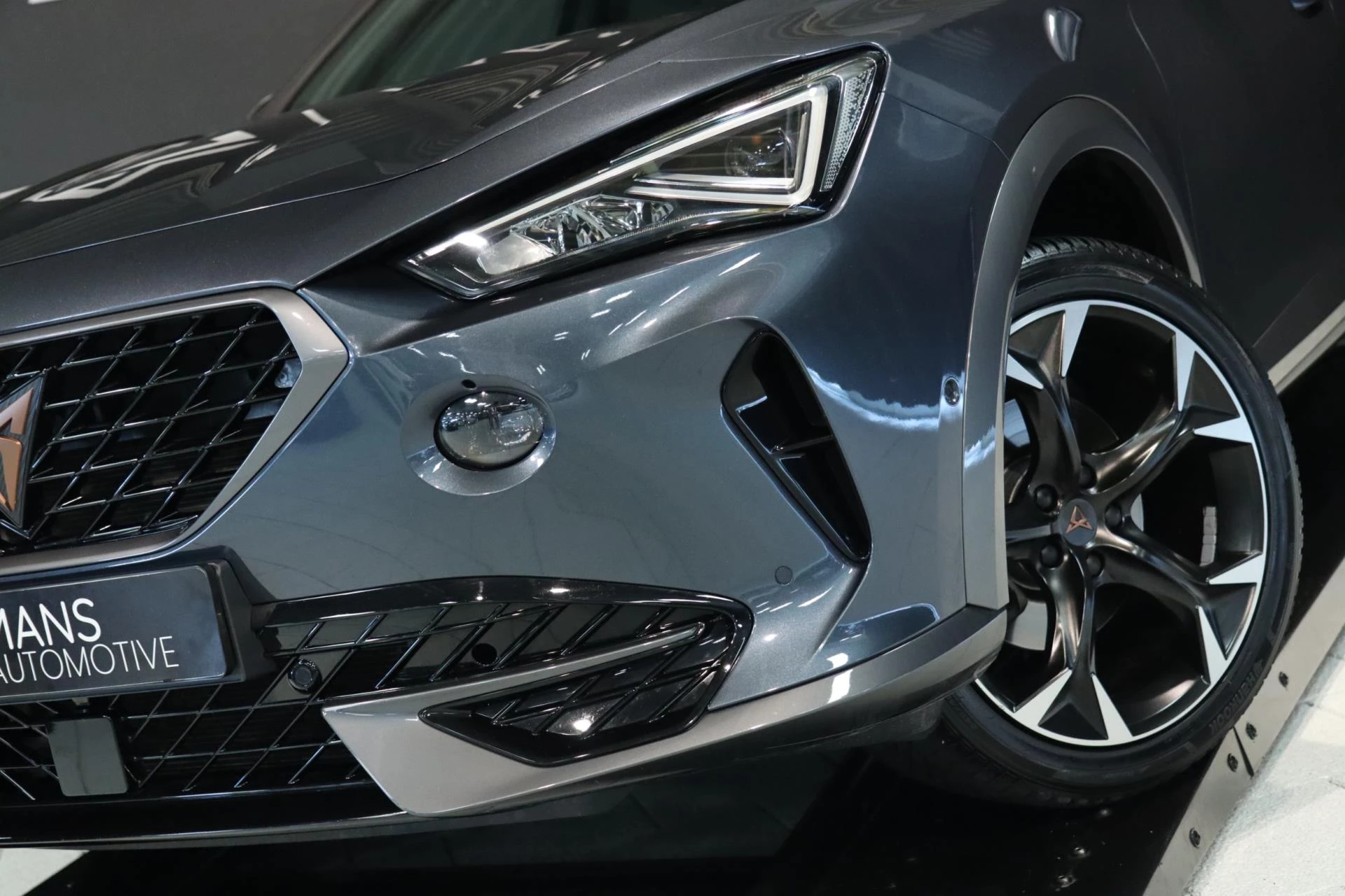 Hoofdafbeelding CUPRA Formentor