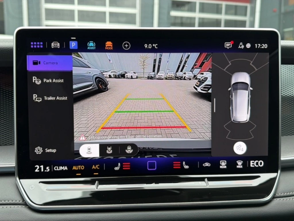 Hoofdafbeelding Volkswagen Tayron