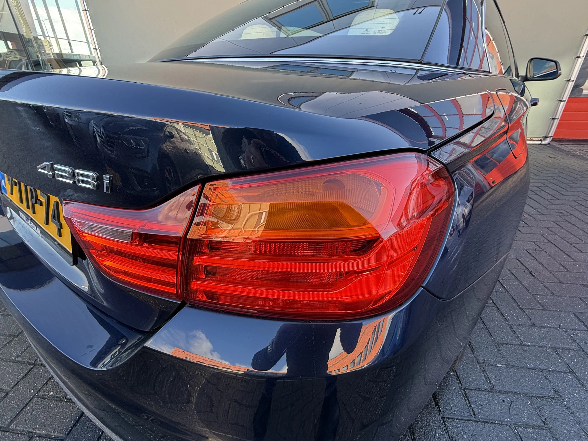 Hoofdafbeelding BMW 4 Serie