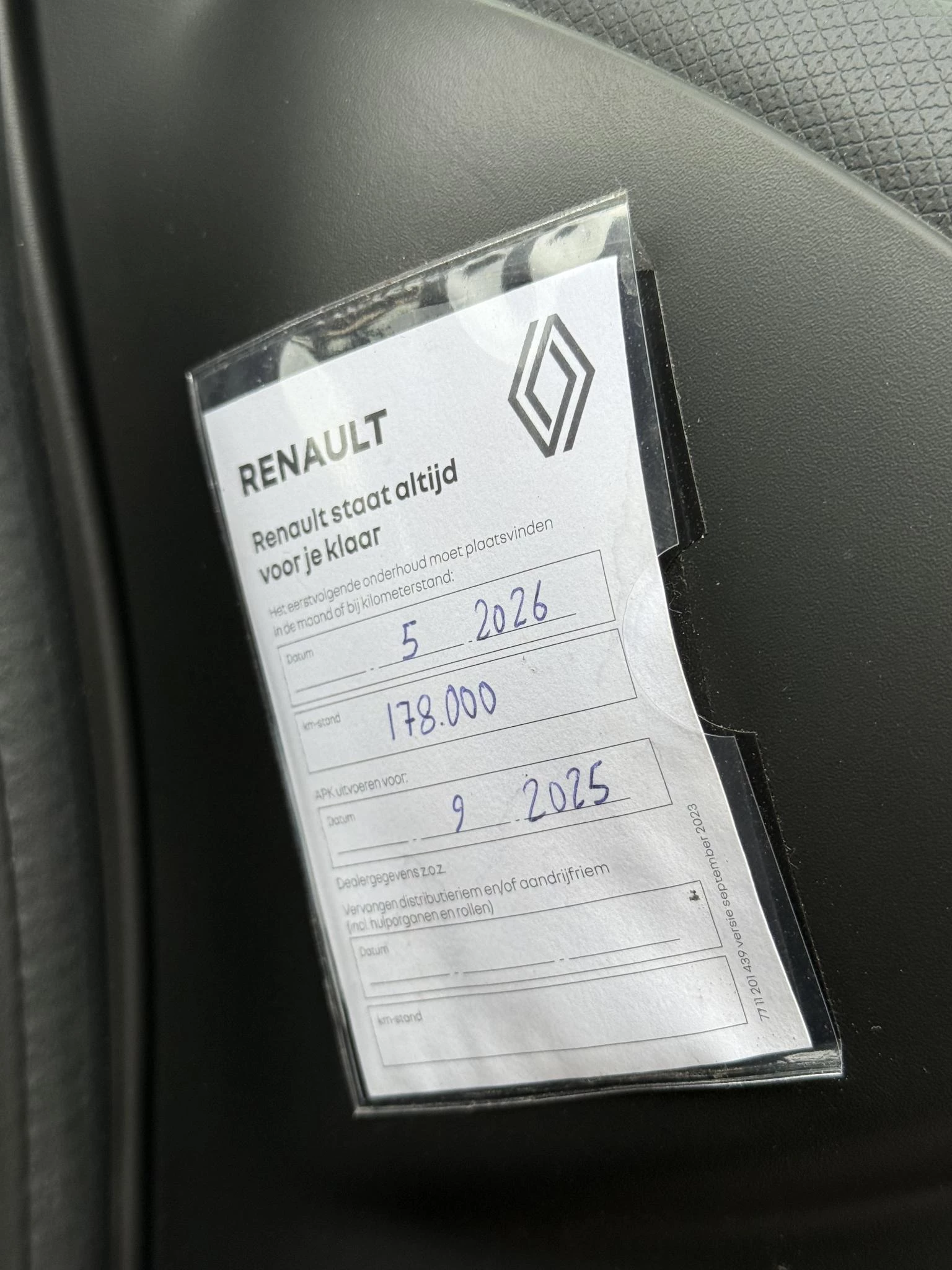 Hoofdafbeelding Renault Clio