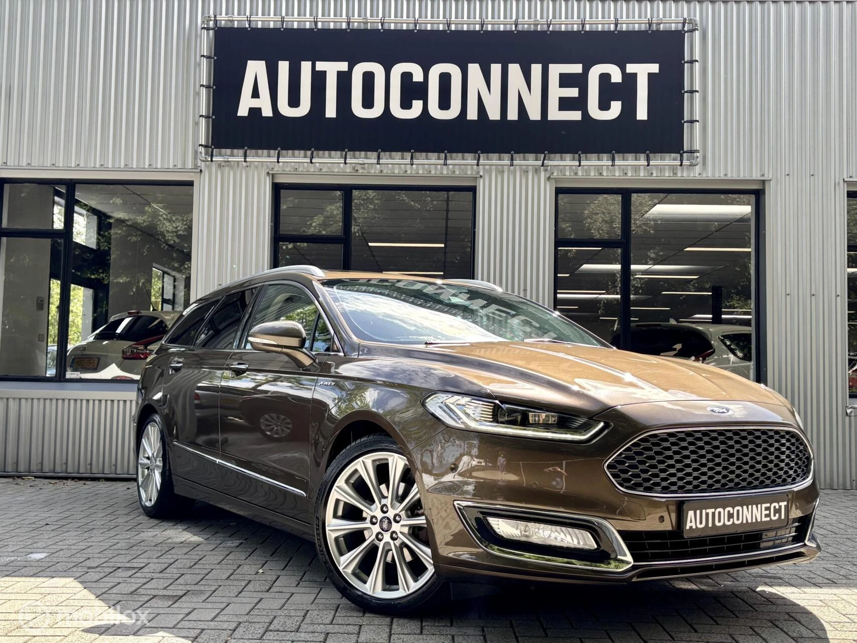 Hoofdafbeelding Ford Mondeo