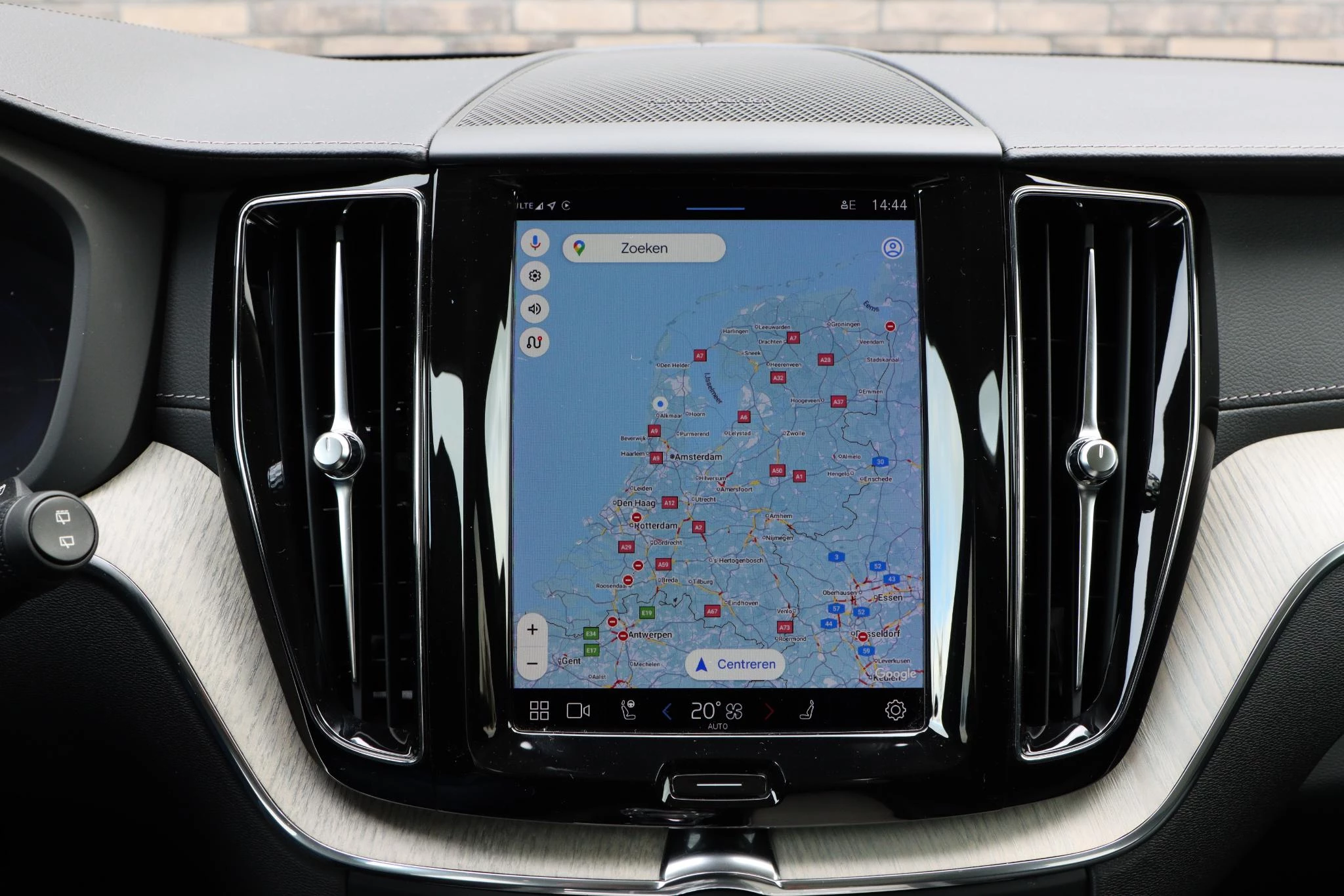 Hoofdafbeelding Volvo XC60