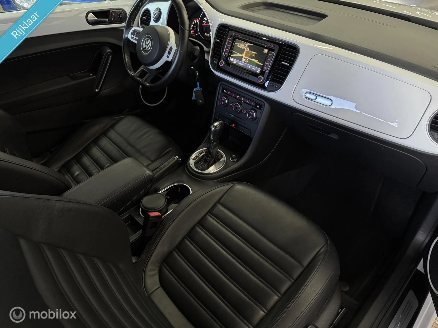 Hoofdafbeelding Volkswagen Beetle