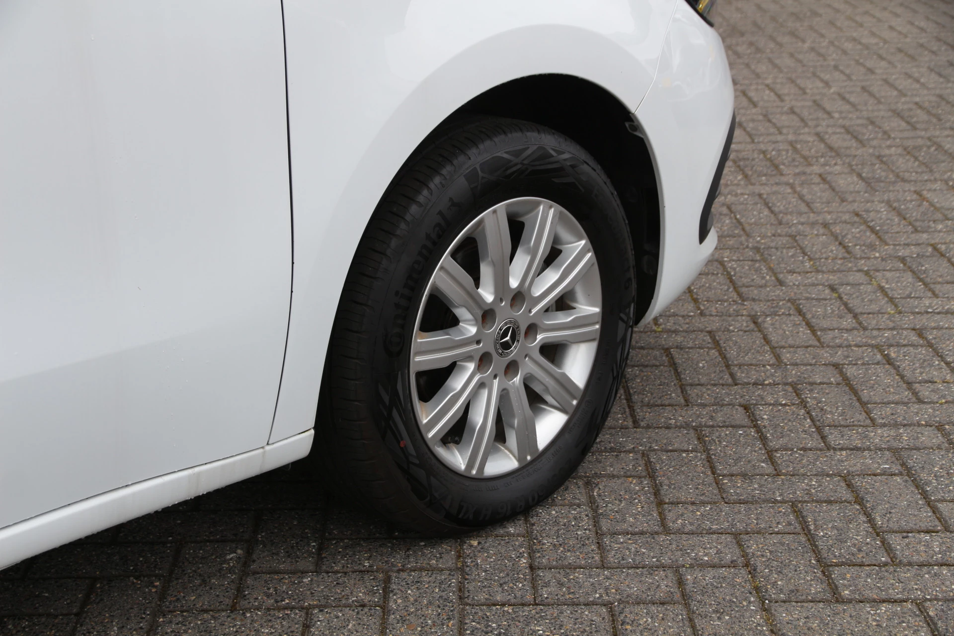 Hoofdafbeelding Mercedes-Benz Citan