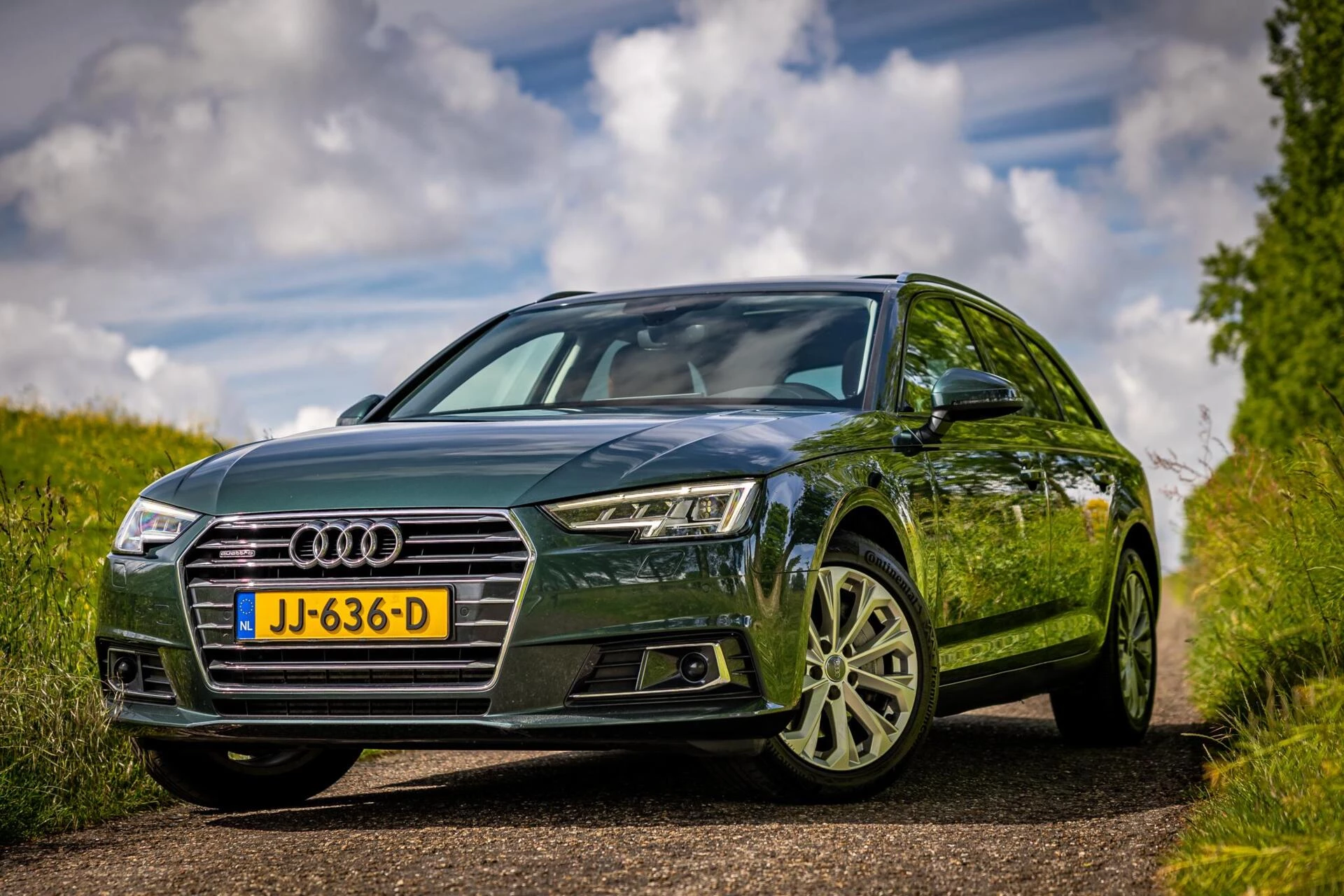 Hoofdafbeelding Audi A4