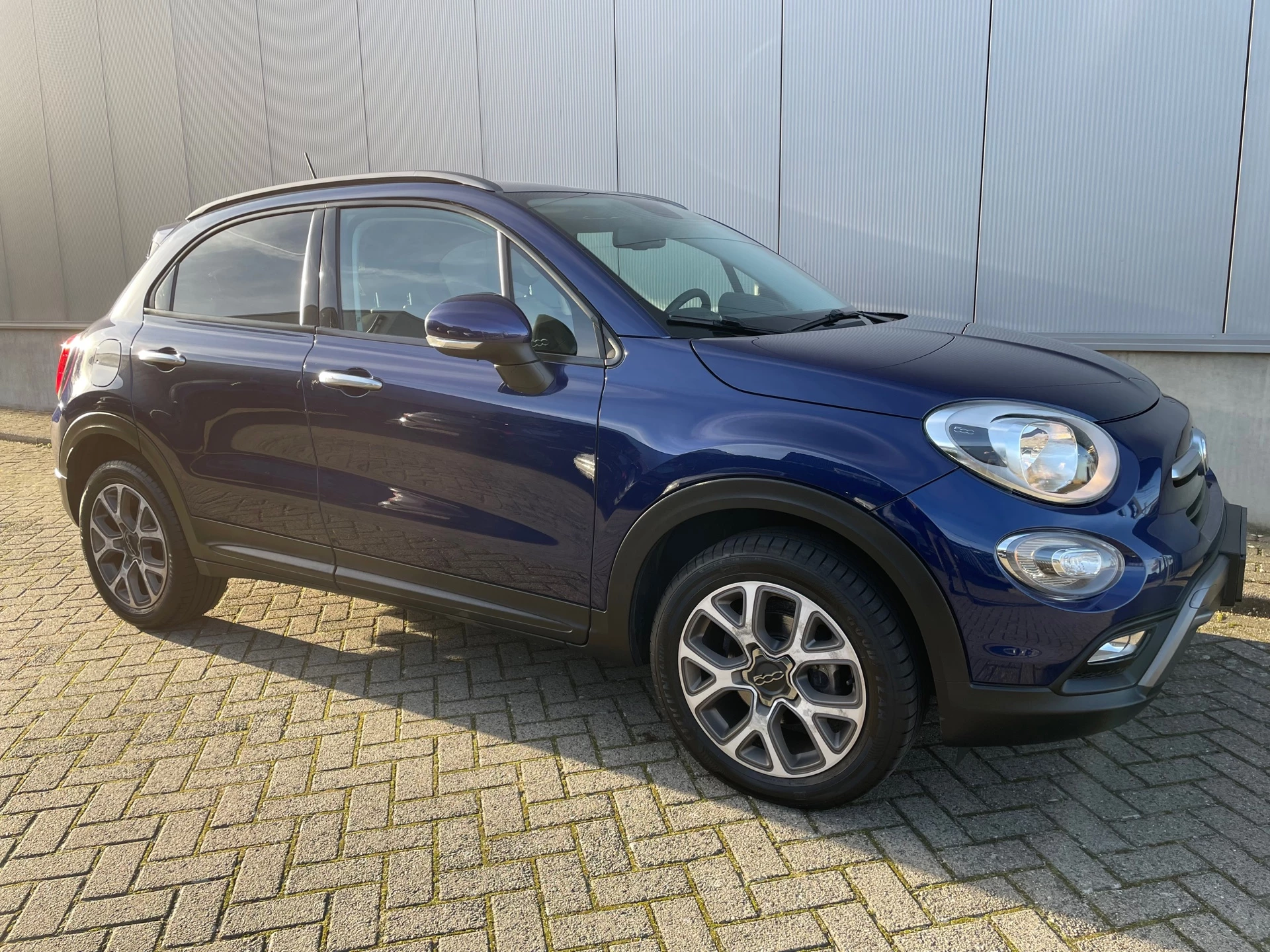 Hoofdafbeelding Fiat 500X