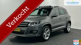 Volkswagen Tiguan 1.4 TSI R-Line Edition PANO NAVI AUTOMAAT