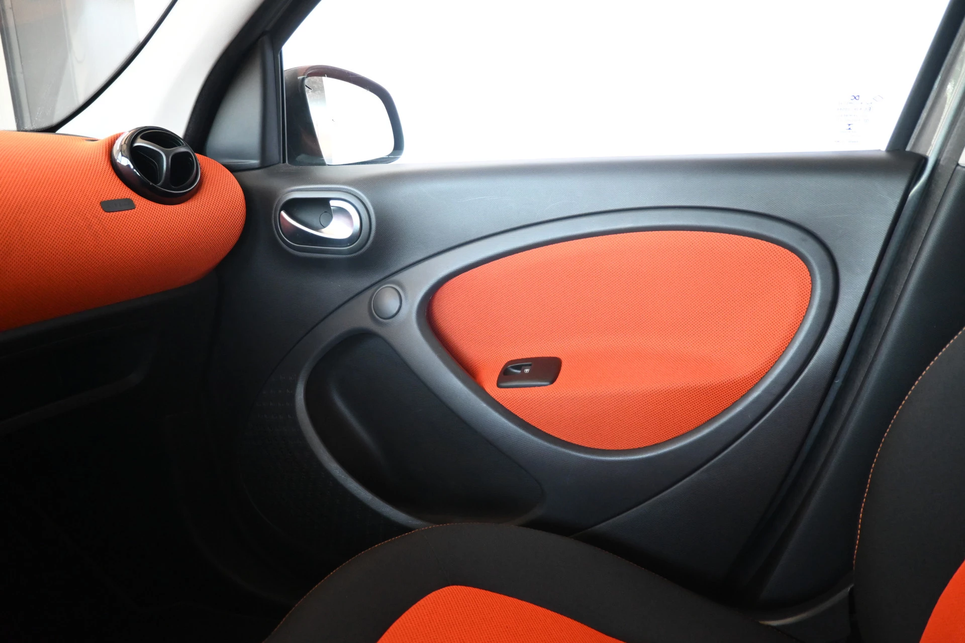 Hoofdafbeelding Smart Forfour