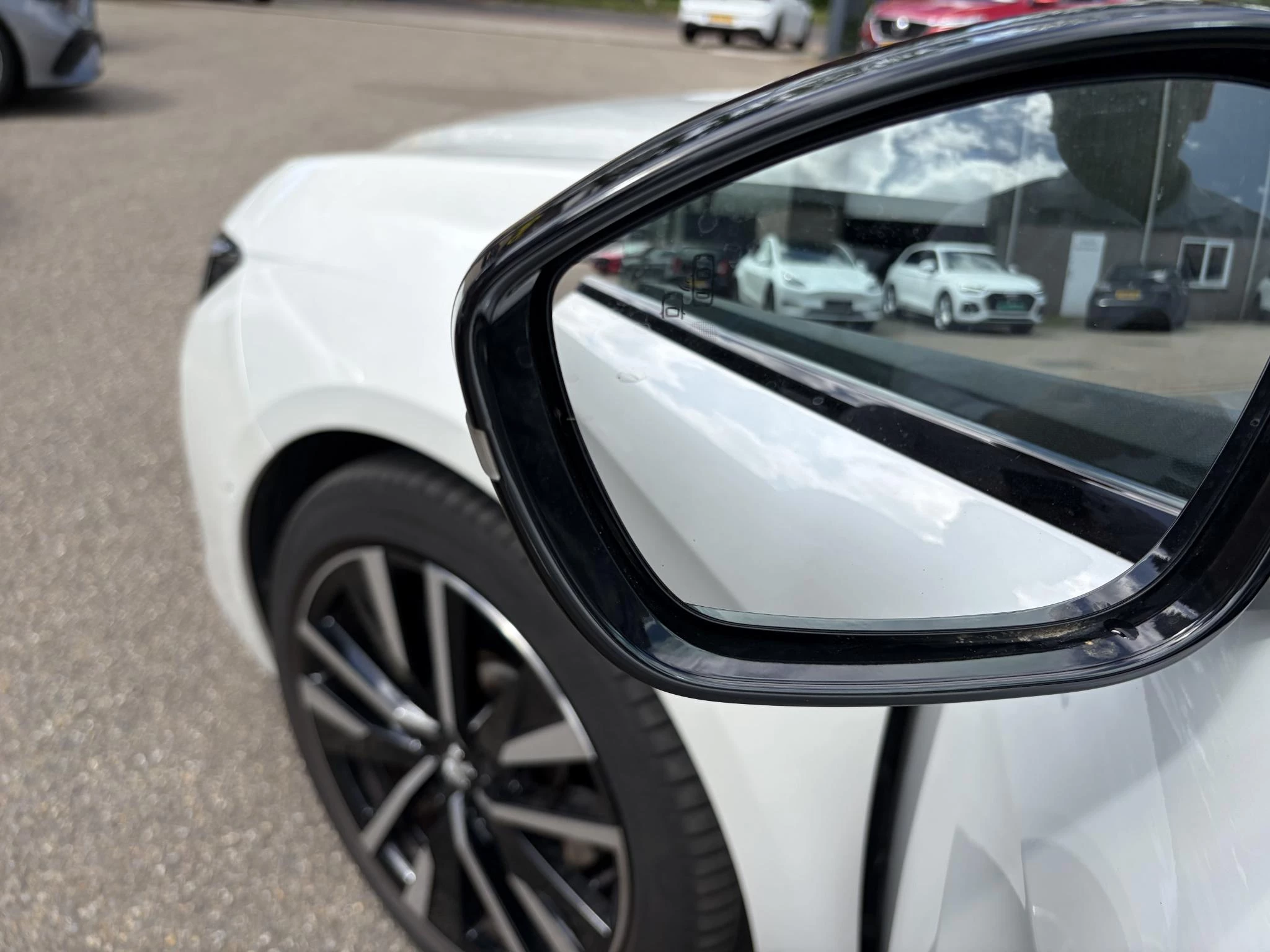 Hoofdafbeelding Peugeot 508