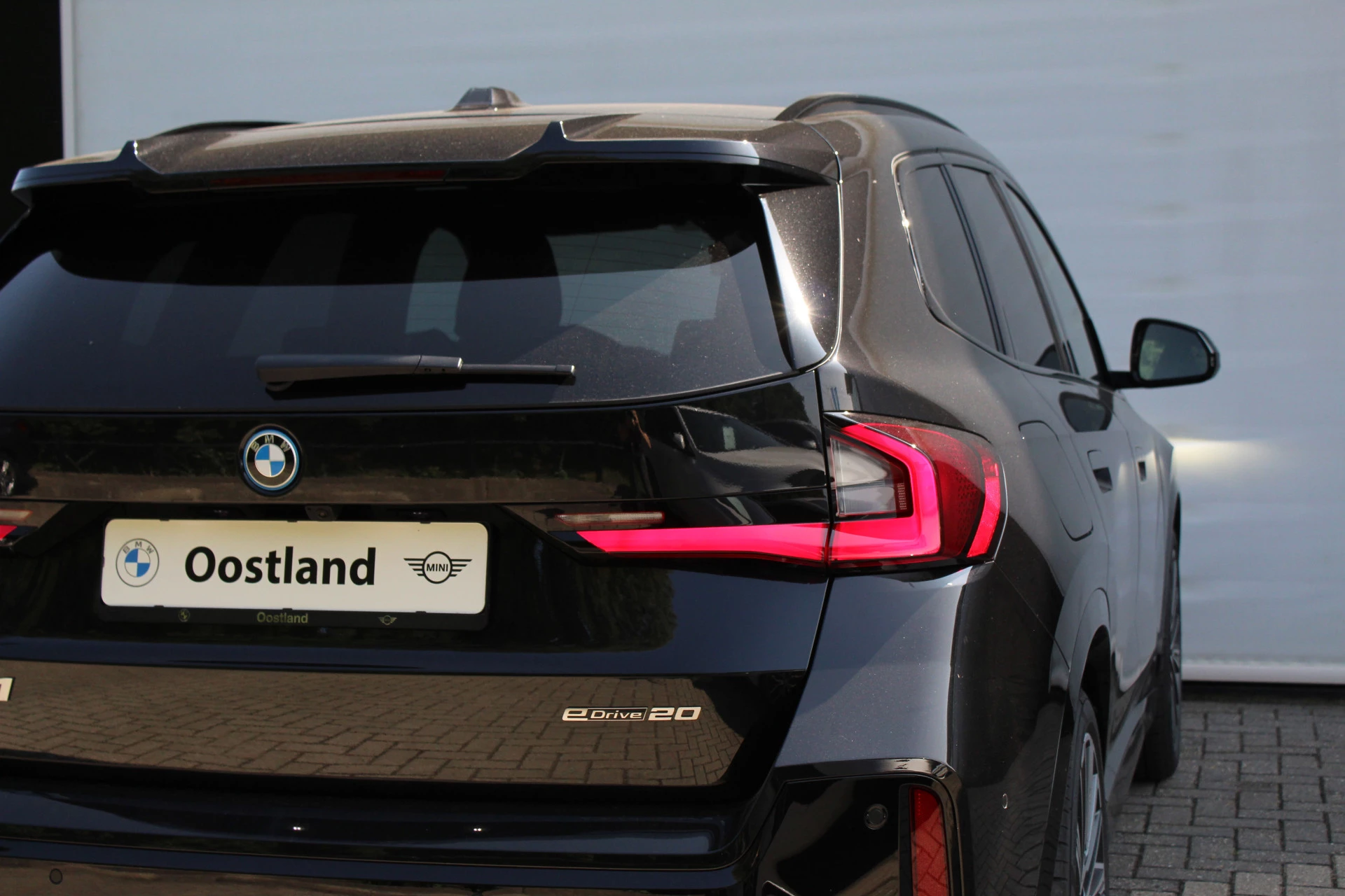 Hoofdafbeelding BMW iX1