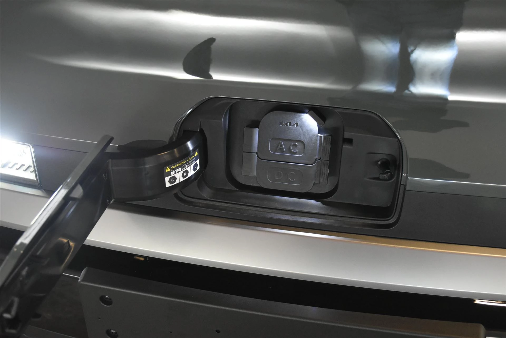 Hoofdafbeelding Kia Pv5 Passenger