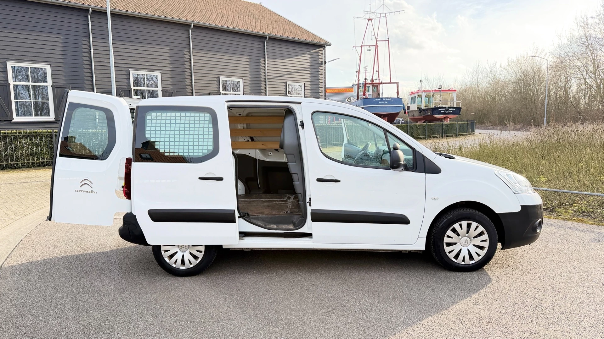 Hoofdafbeelding Citroën Berlingo