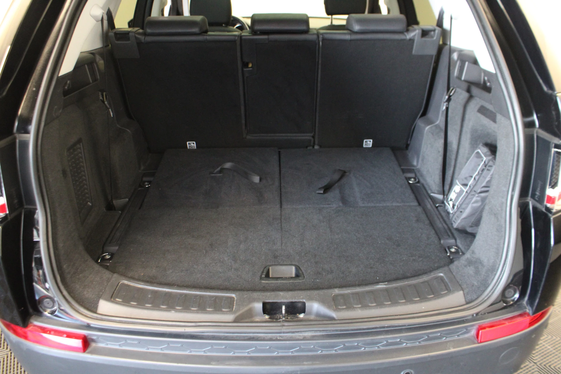 Hoofdafbeelding Land Rover Discovery Sport
