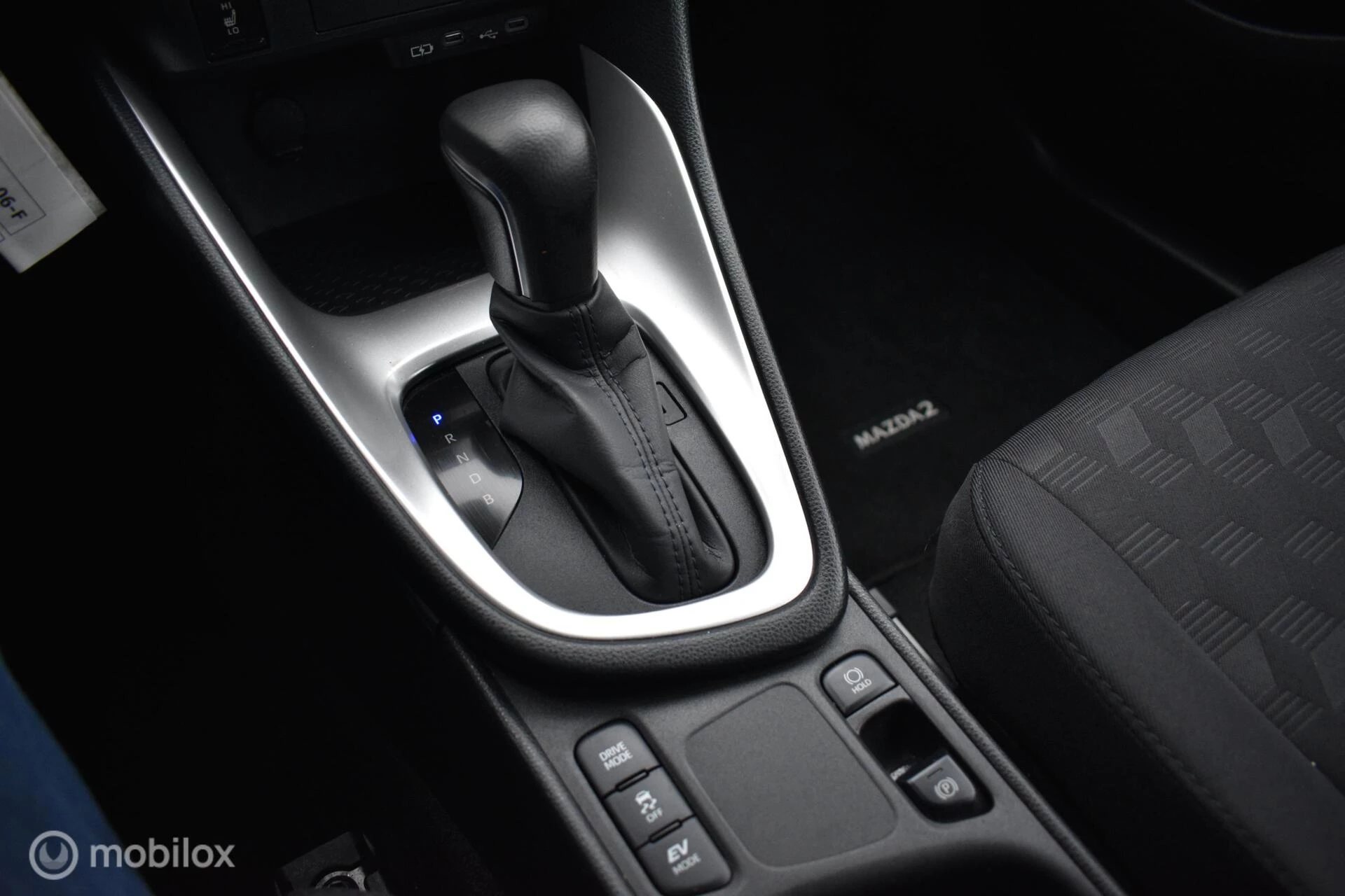 Hoofdafbeelding Mazda 2 Hybrid