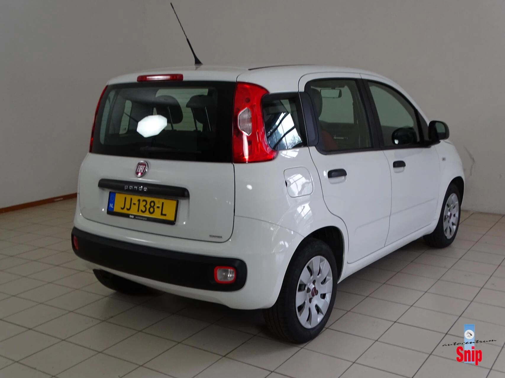 Hoofdafbeelding Fiat Panda