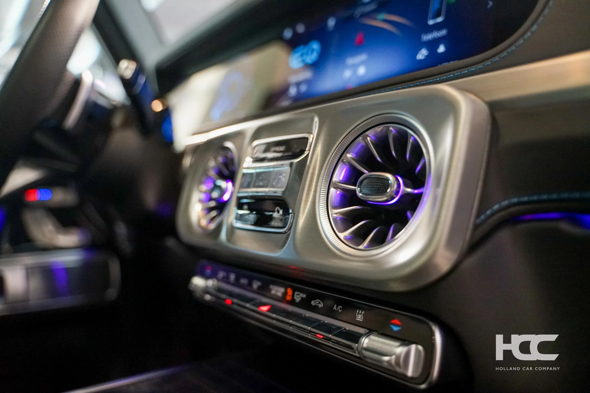 Hoofdafbeelding Mercedes-Benz G-Klasse