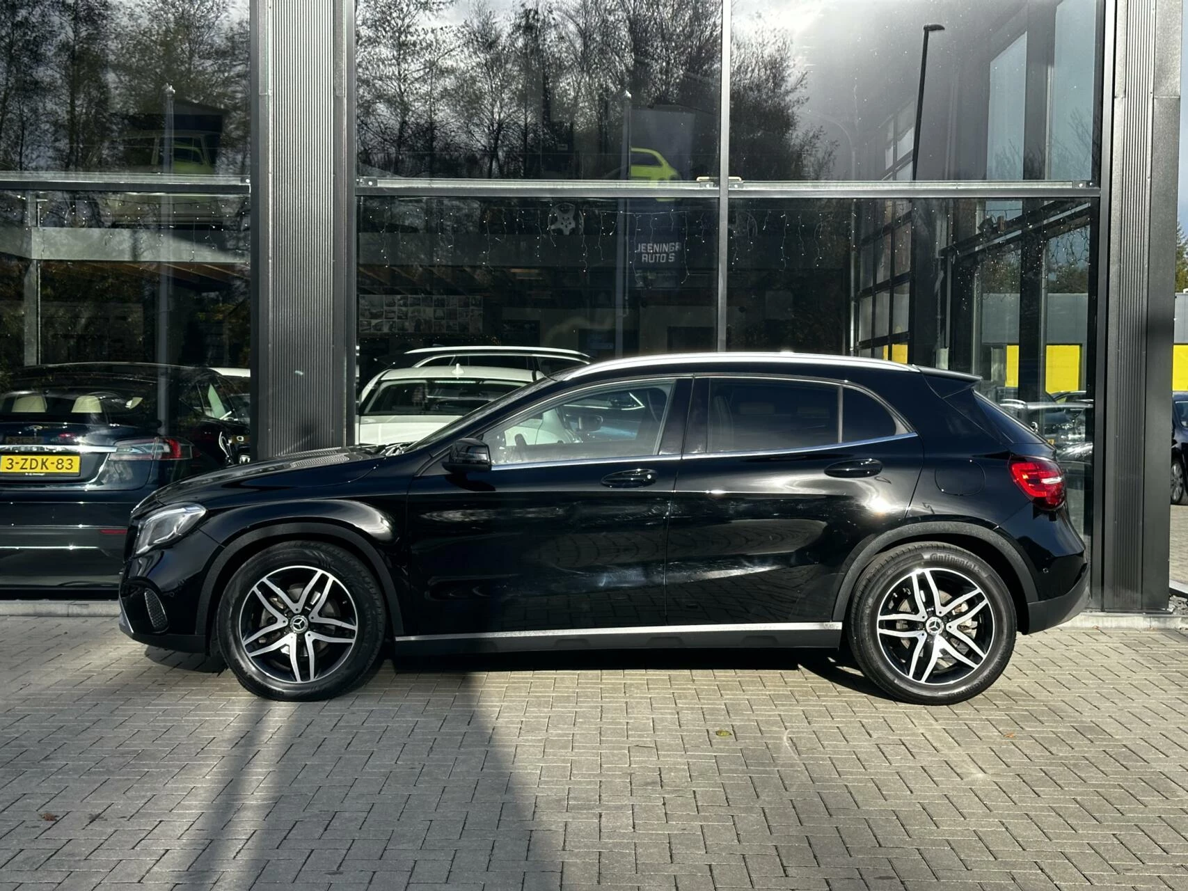 Hoofdafbeelding Mercedes-Benz GLA