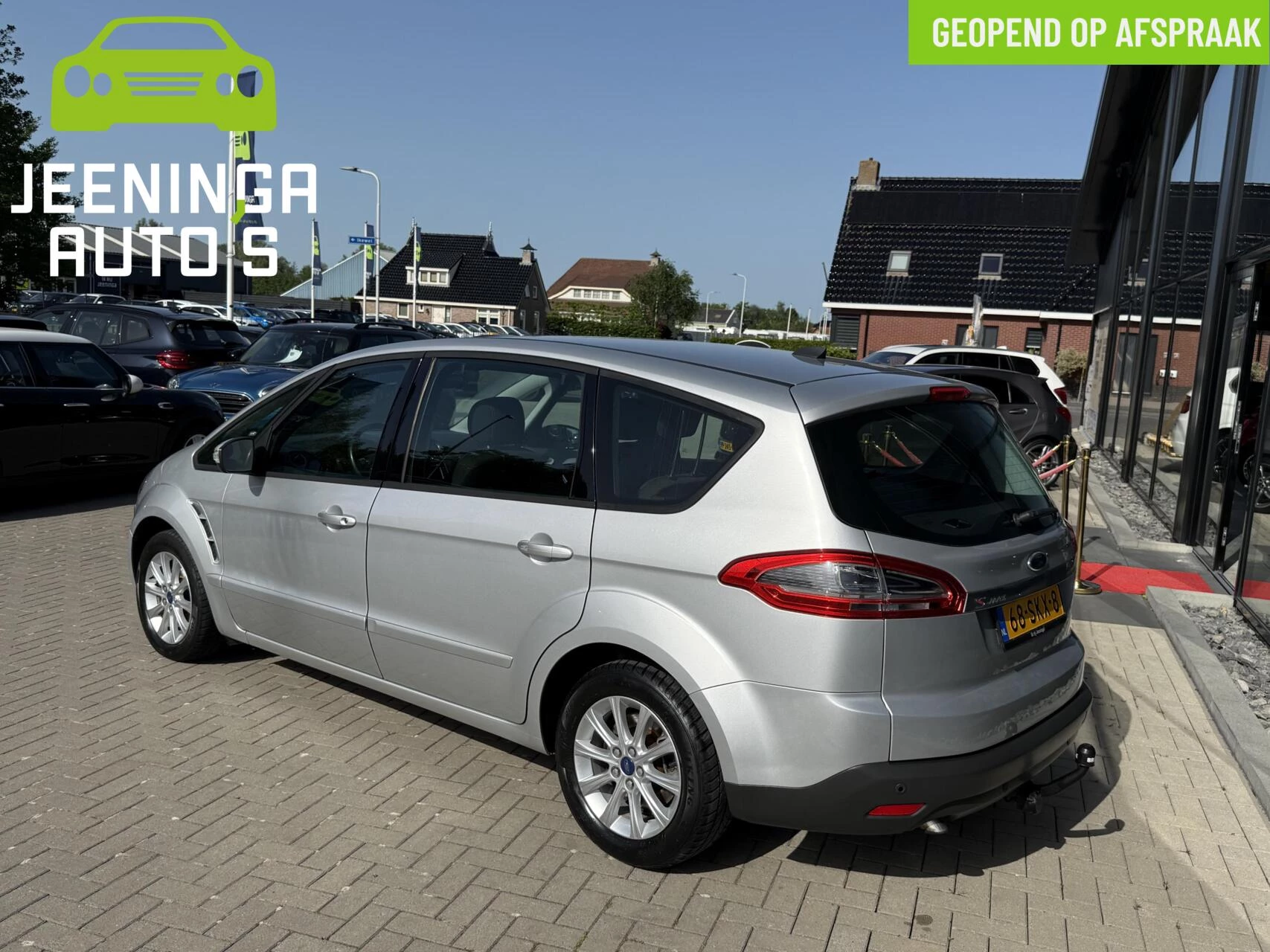 Hoofdafbeelding Ford S-Max