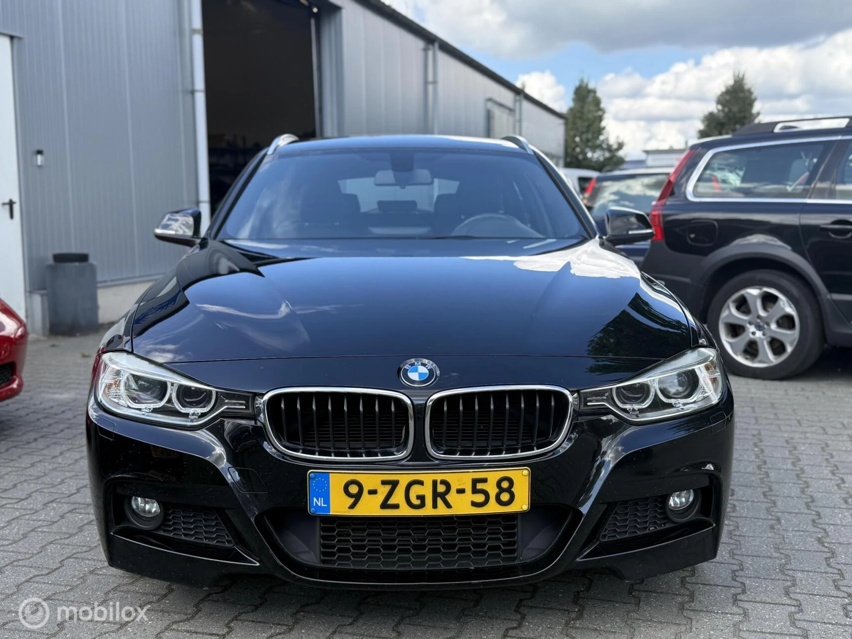 Hoofdafbeelding BMW 3 Serie