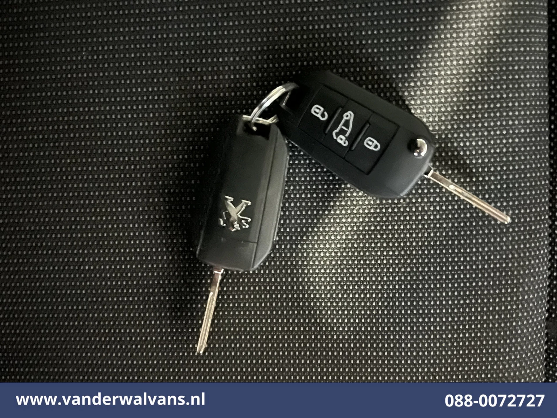 Hoofdafbeelding Peugeot Partner
