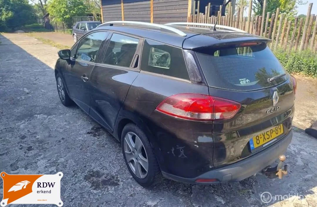Hoofdafbeelding Renault Clio
