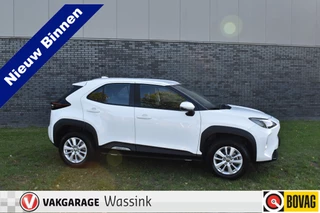 Toyota Yaris Cross 1.5 Hybrid Comfort Automaat Hoge zit