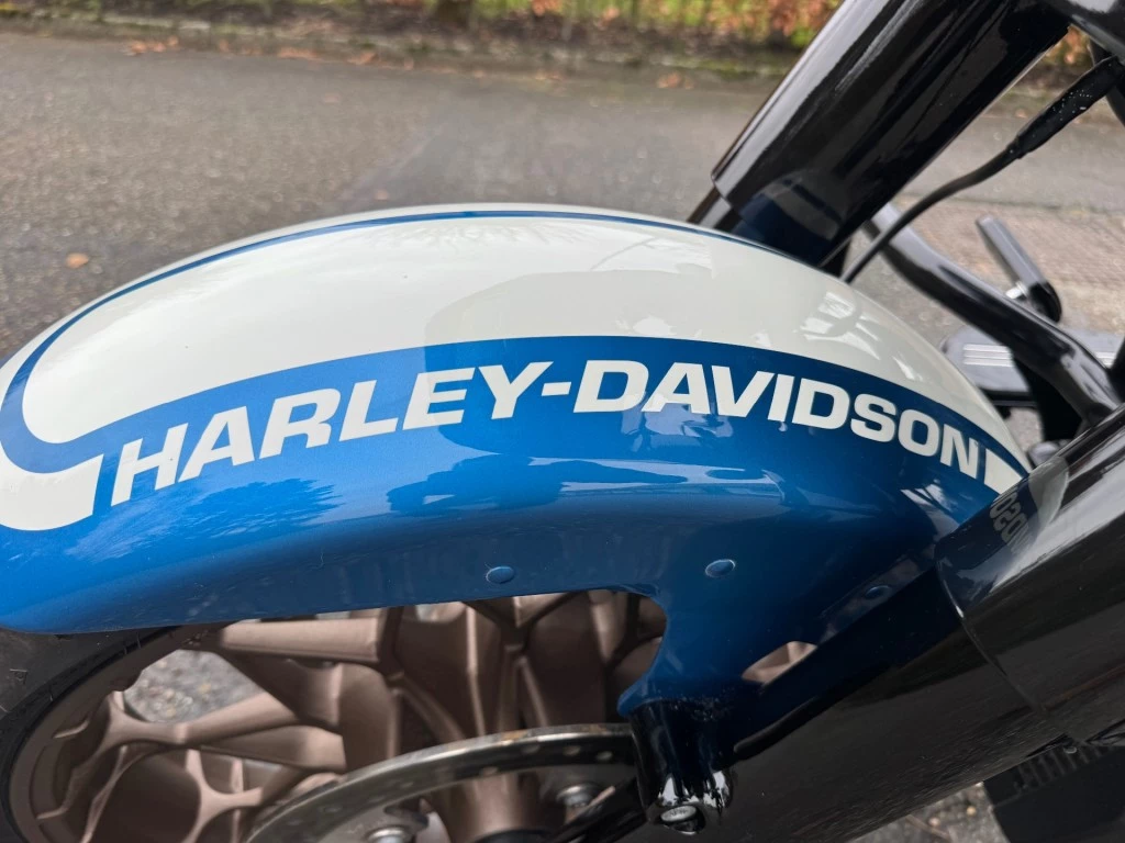 Hoofdafbeelding Harley-Davidson Road Glide