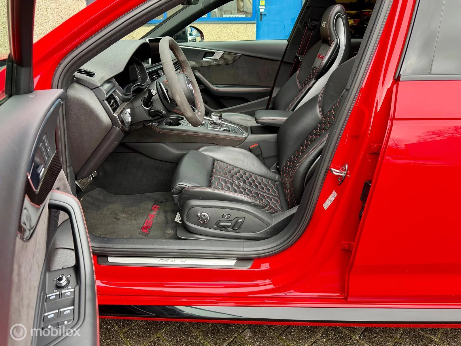 Hoofdafbeelding Audi RS4