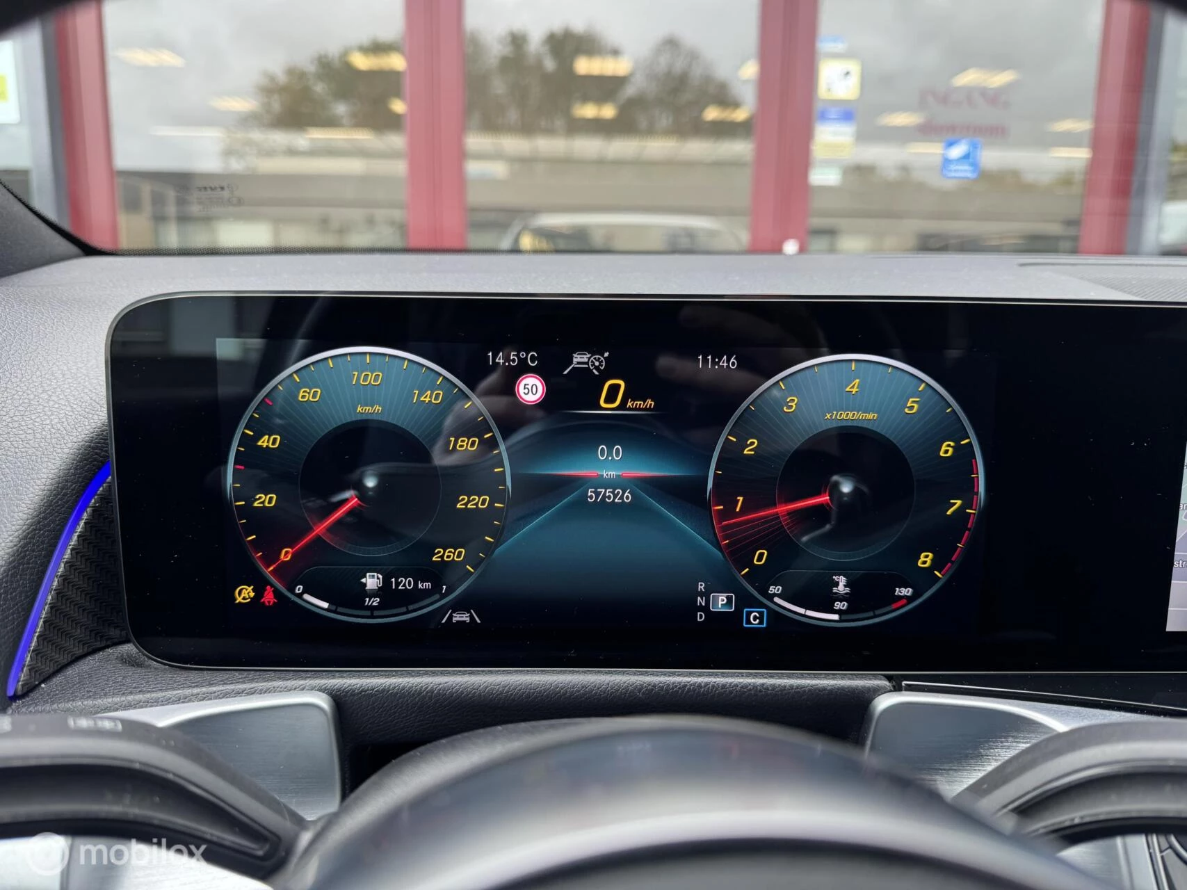 Hoofdafbeelding Mercedes-Benz GLB