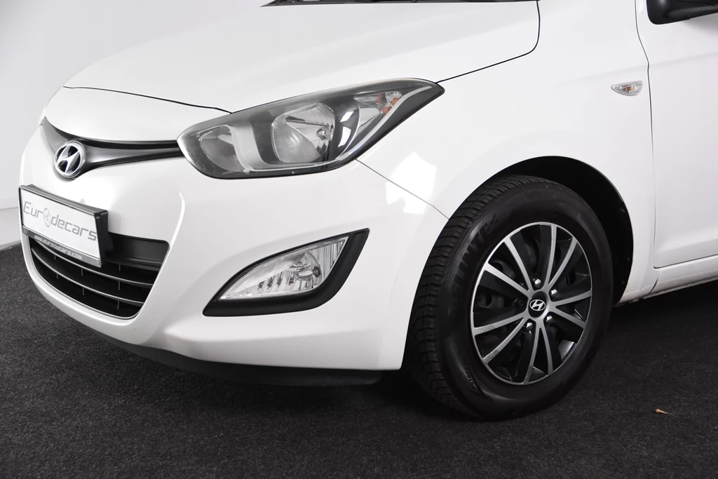 Hoofdafbeelding Hyundai i20