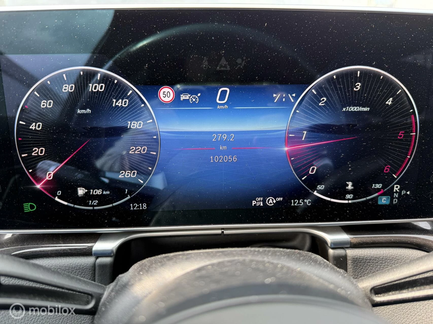 Hoofdafbeelding Mercedes-Benz S-Klasse