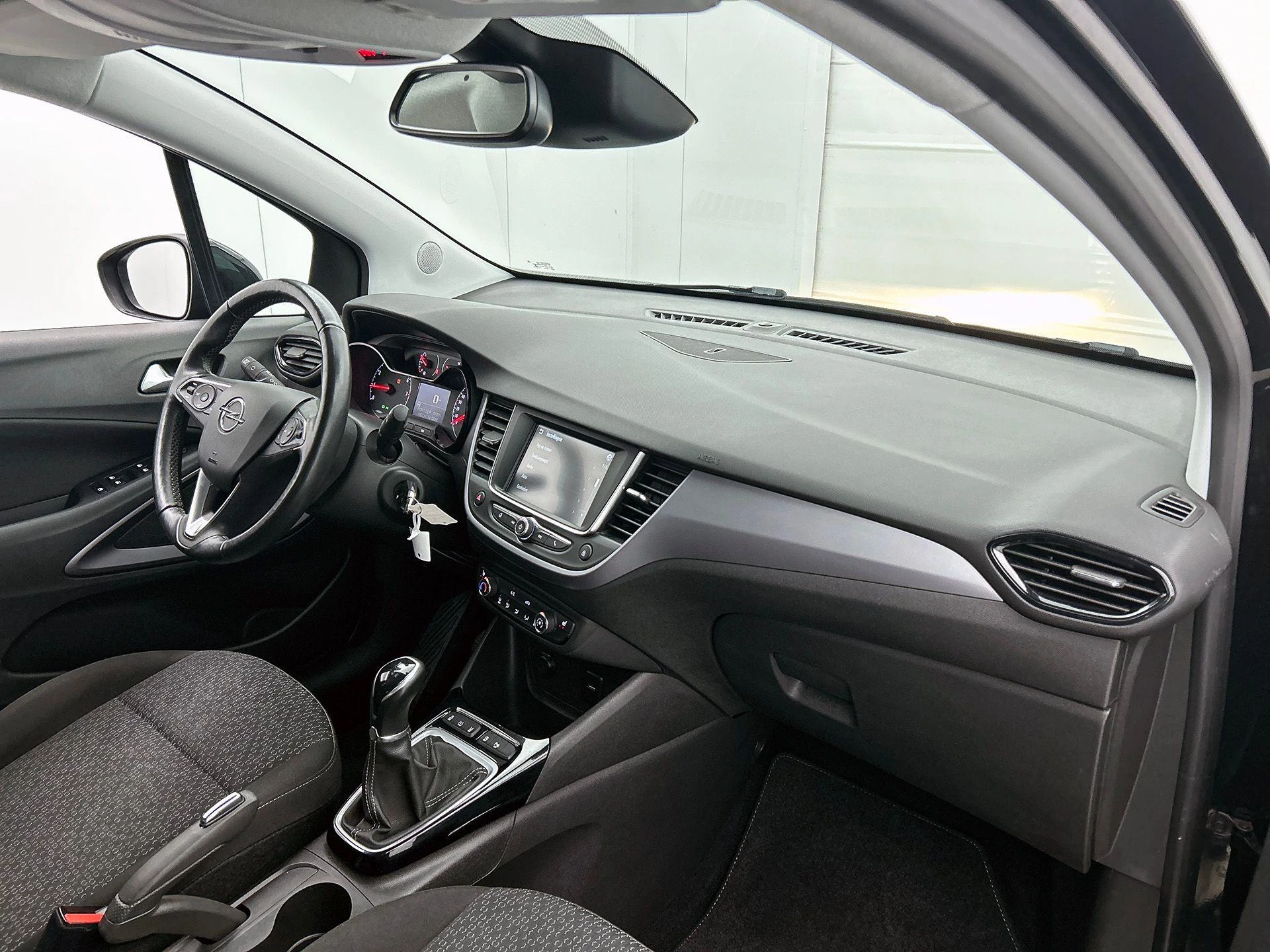 Hoofdafbeelding Opel Crossland