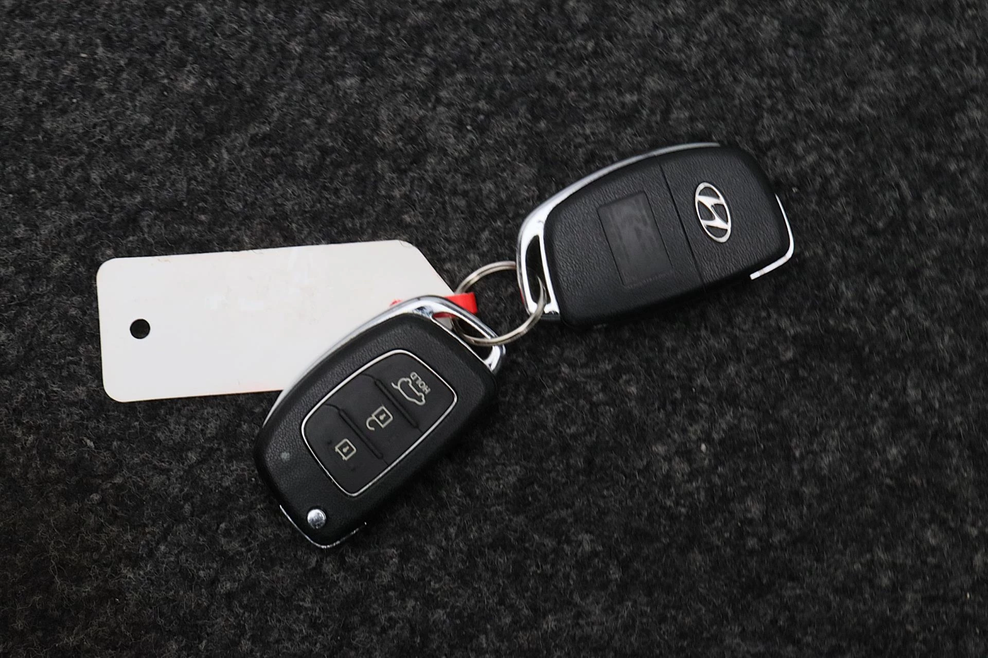 Hoofdafbeelding Hyundai ix20