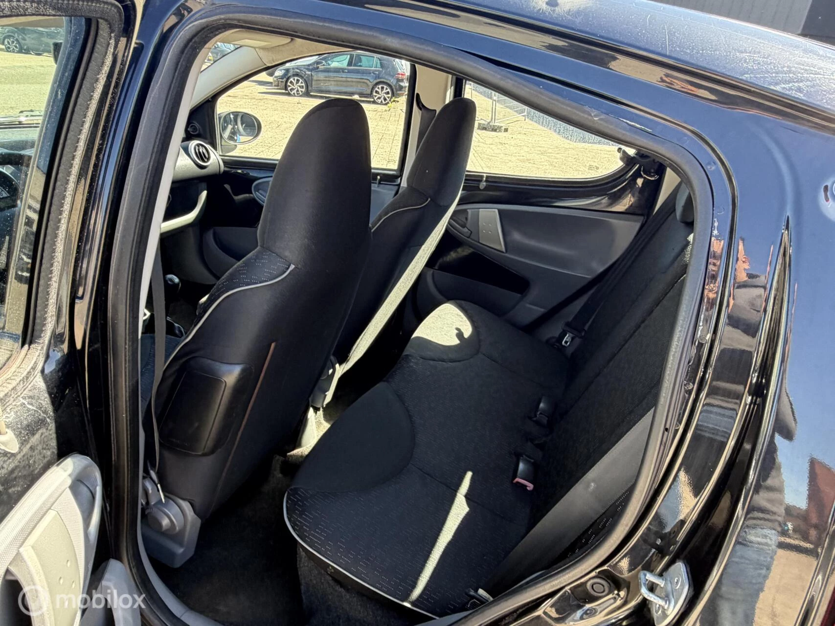 Hoofdafbeelding Peugeot 107