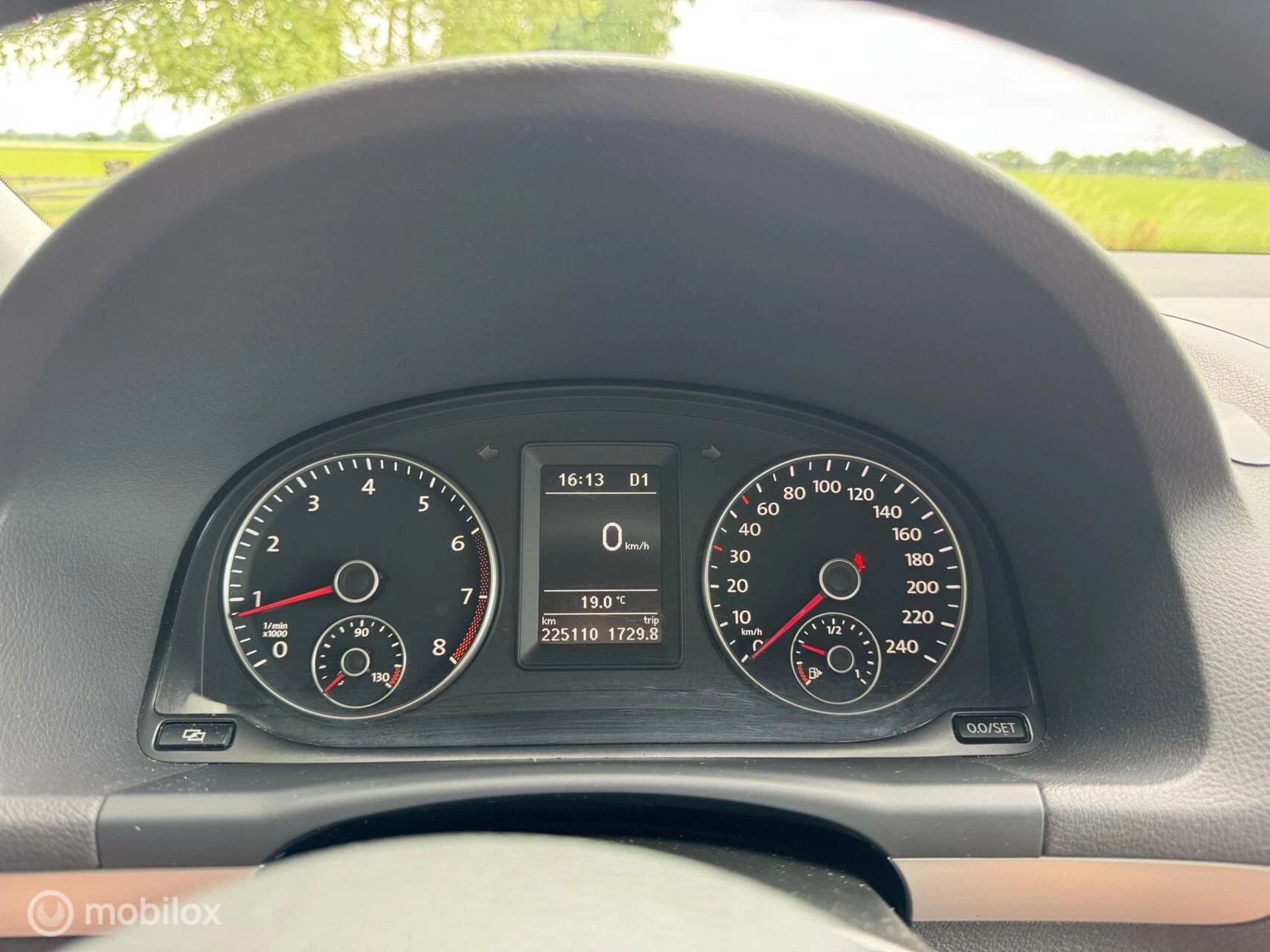 Hoofdafbeelding Volkswagen Touran