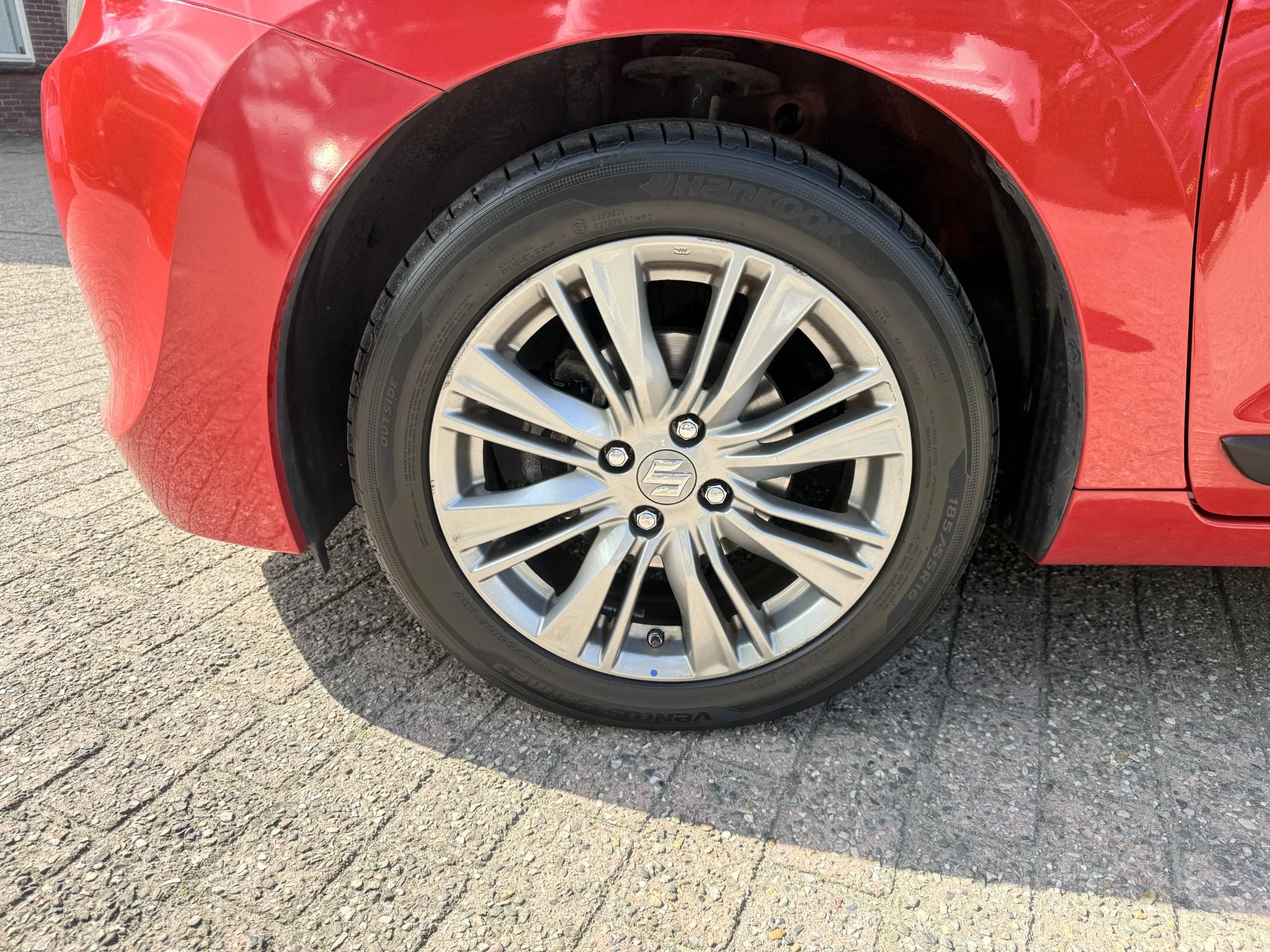Hoofdafbeelding Suzuki Baleno