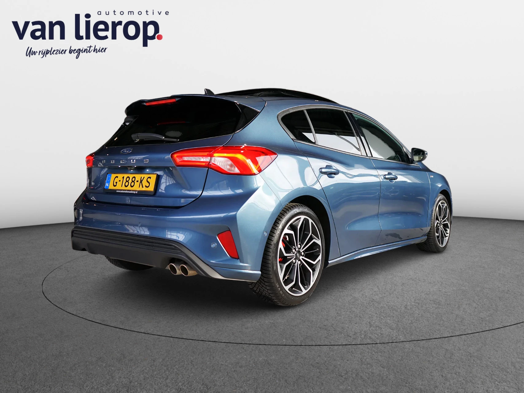 Hoofdafbeelding Ford Focus