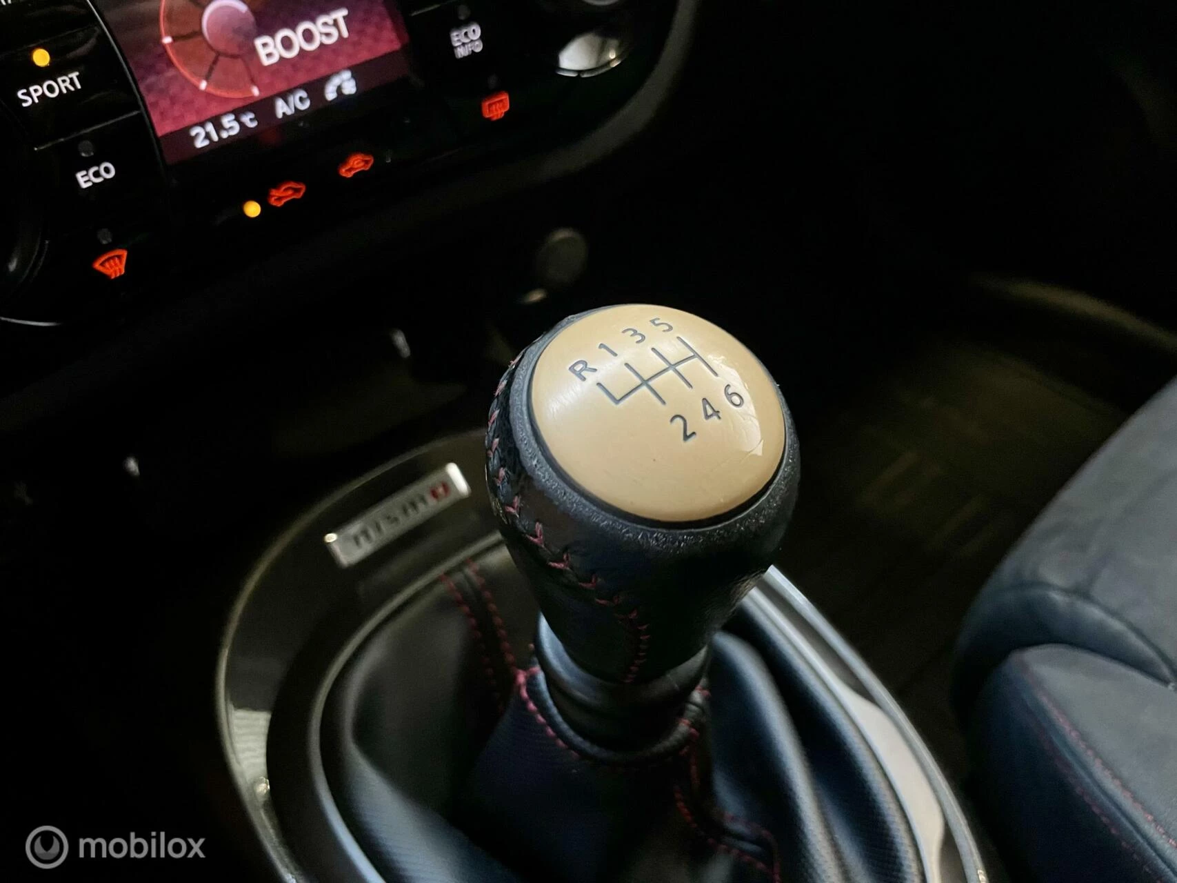 Hoofdafbeelding Nissan Juke