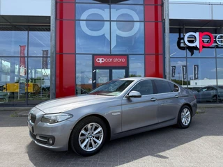 BMW 5-serie 520i Luxury Edition