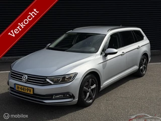 Volkswagen Passat Variant 1.4 TSI ACT Business Edition, Trek