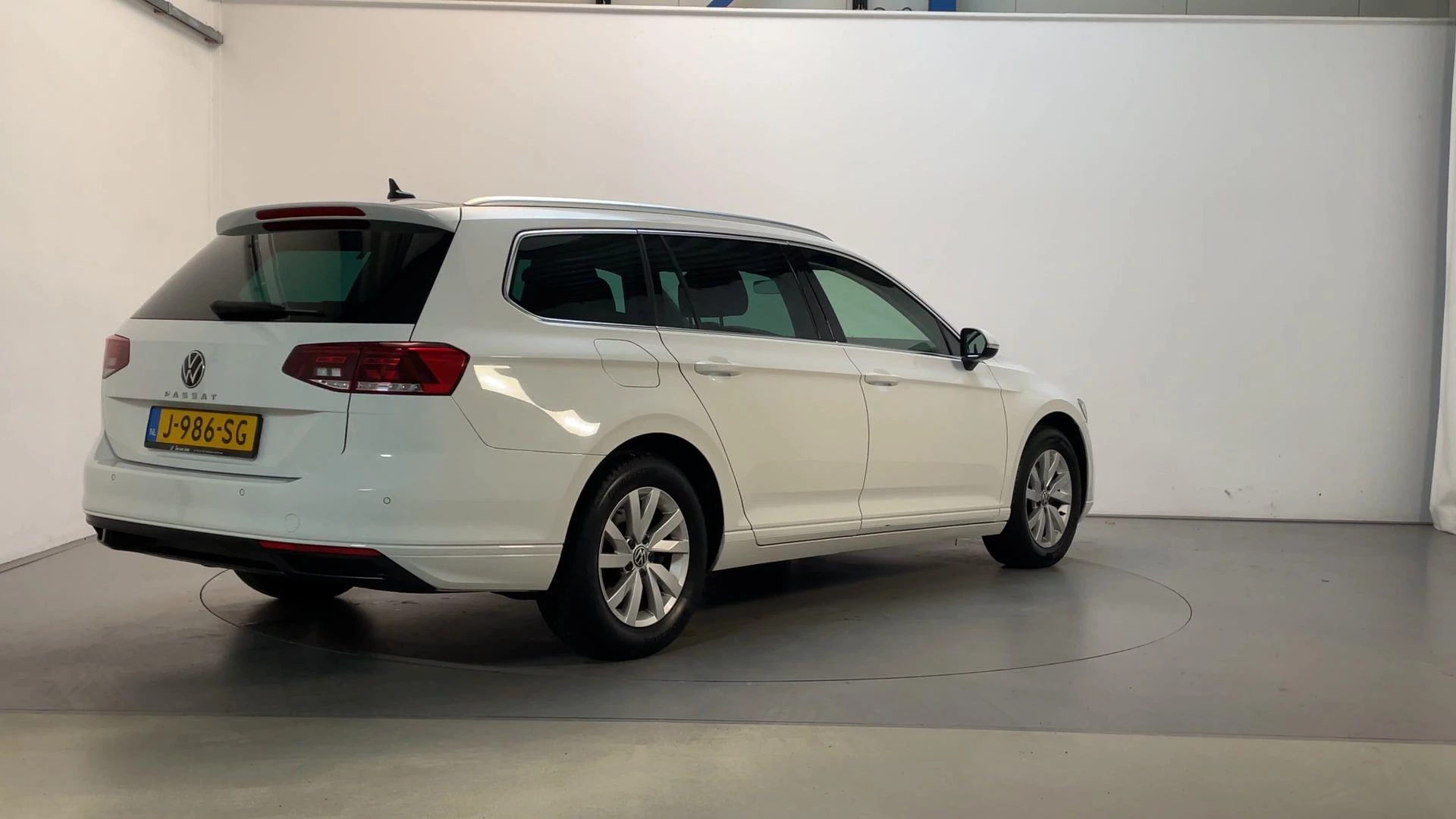 Hoofdafbeelding Volkswagen Passat